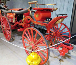 1918 waterous hand or horse drawn pumper 2