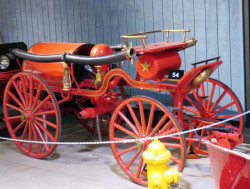 1918 waterous hand or horse drawn pumper 3