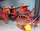 1918 waterous hand or horse drawn pumper 4