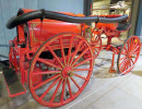 1918 waterous hand or horse drawn pumper 5