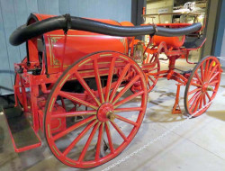 1918 waterous hand or horse drawn pumper 5