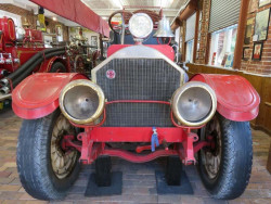 1920s ladder truck 8