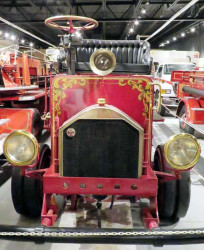 1919 american la france type 31 aerial 2