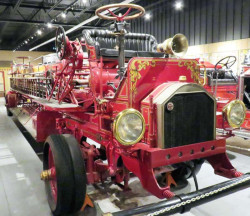 1919 american la france type 31 aerial 3