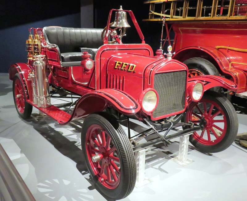 1919 ford american lafrance model t chemical car 2