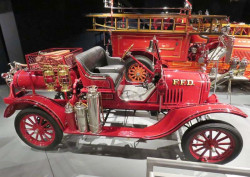 1919 ford american lafrance model t chemical car 6