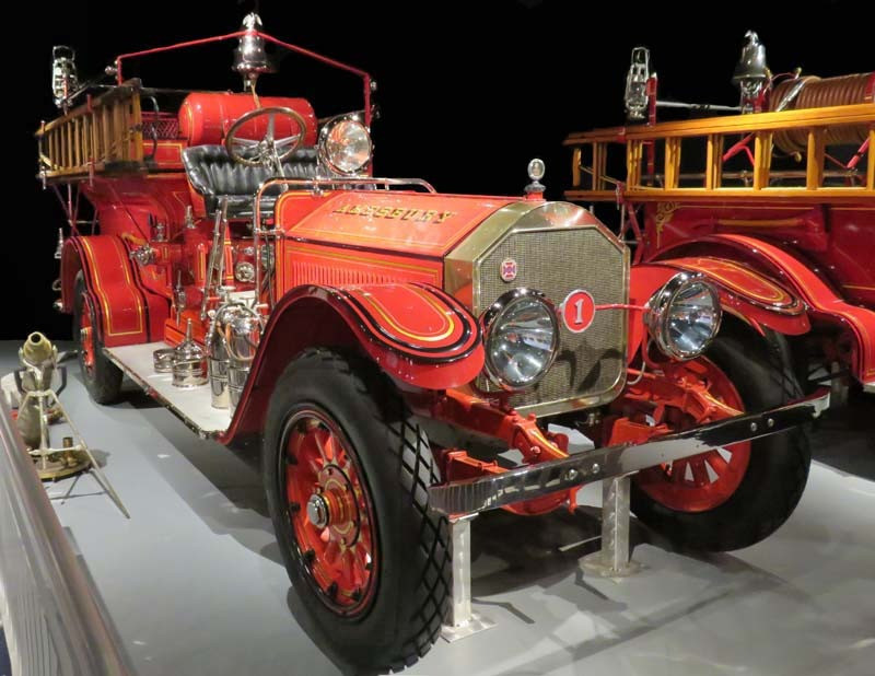 1920 american lafrqance  type 75  pump   hose car 2