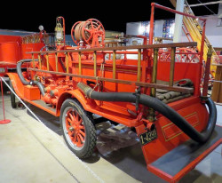 1920 ford   howe model t pumper 4