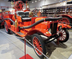 1920 ford   howe model t pumper 5