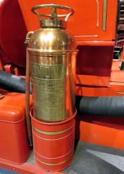 1920 ford   howe model t pumper 6