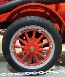 1920 ford   howe model t pumper 8