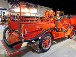 1920 ford   howe model t pumper 9
