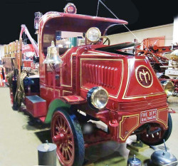 1920 mack wrecker 3