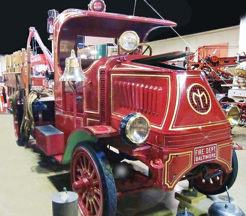1920 mack wrecker 3