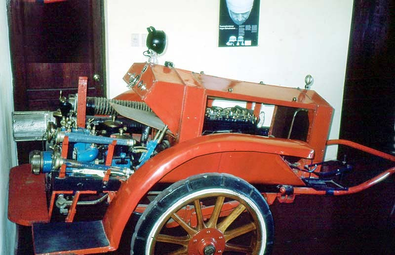 1920 fire pump