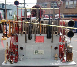 1920 seagrave gpm centrifigal pumper 4
