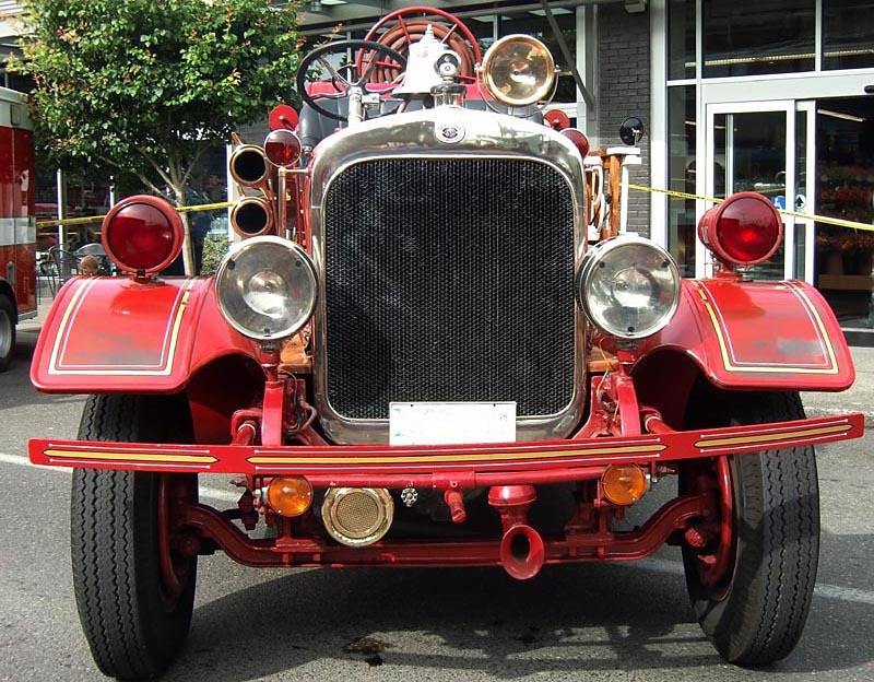 1920 seagrave gpm centrifigal pumper 5