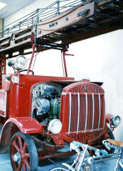 1920 tillings stevens