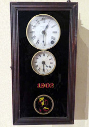 1902 clock