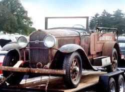 1921 buick