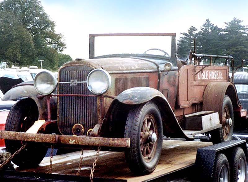 1921 buick