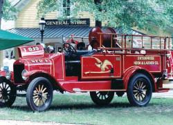 1921 ford model t
