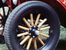 1921 ford model t wheel