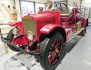 1921 american lafrance brockway torpedo chemical car 1