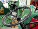 1921 american lafrance brockway torpedo chemical car 6