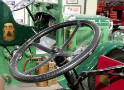 1921 american lafrance brockway torpedo chemical car 6