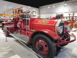 1921 seagrave fire engine 1