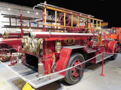 1921 seagrave fire engine 5
