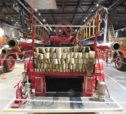 1921 seagrave fire engine 7