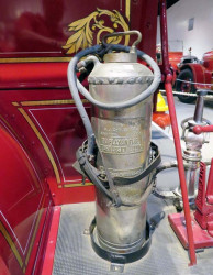 1921 seagrave fire engine 8