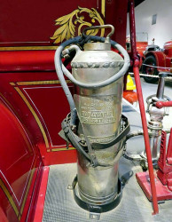 1921 seagrave fire engine 8
