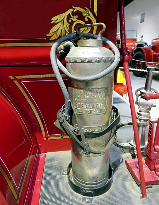 1921 seagrave fire engine 8