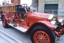 1922 american lafrance 2