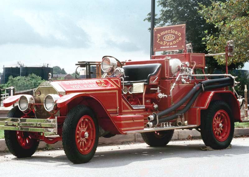 1922 american lafrance