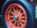 1922 american lafrance wheel