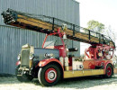 1922  leyland ladder