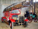 1922 leyland ladder