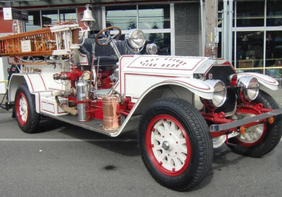1924 American LaFrance
