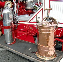 1924 american lafrance 1000 gpm pumper 9a