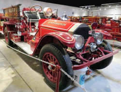 1924 american la france type 12 fire engine 1