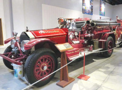 1924 american la france type 12 fire engine 11