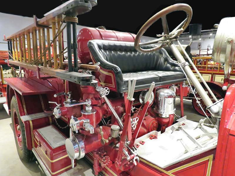 1924 american la france type 12 fire engine 2