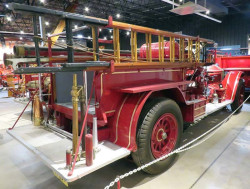 1924 american la france type 12 fire engine 4