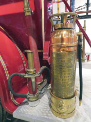 1924 american la france type 12 fire engine 7