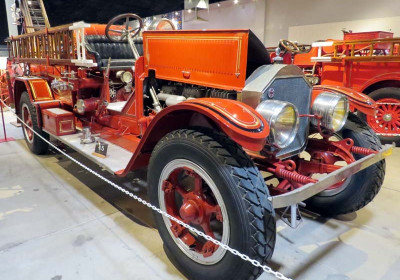 1924 American LaFrance Type 45