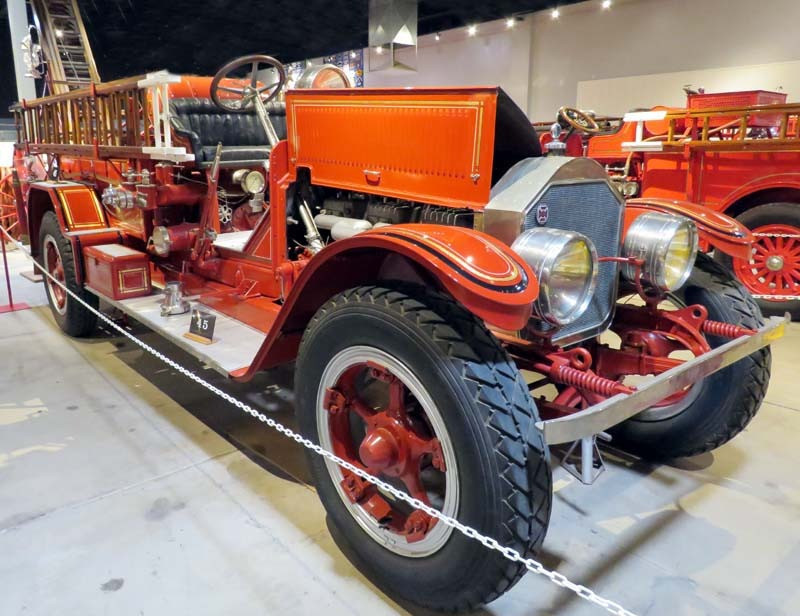1924 american la france type 45 triple combination fire engine 1